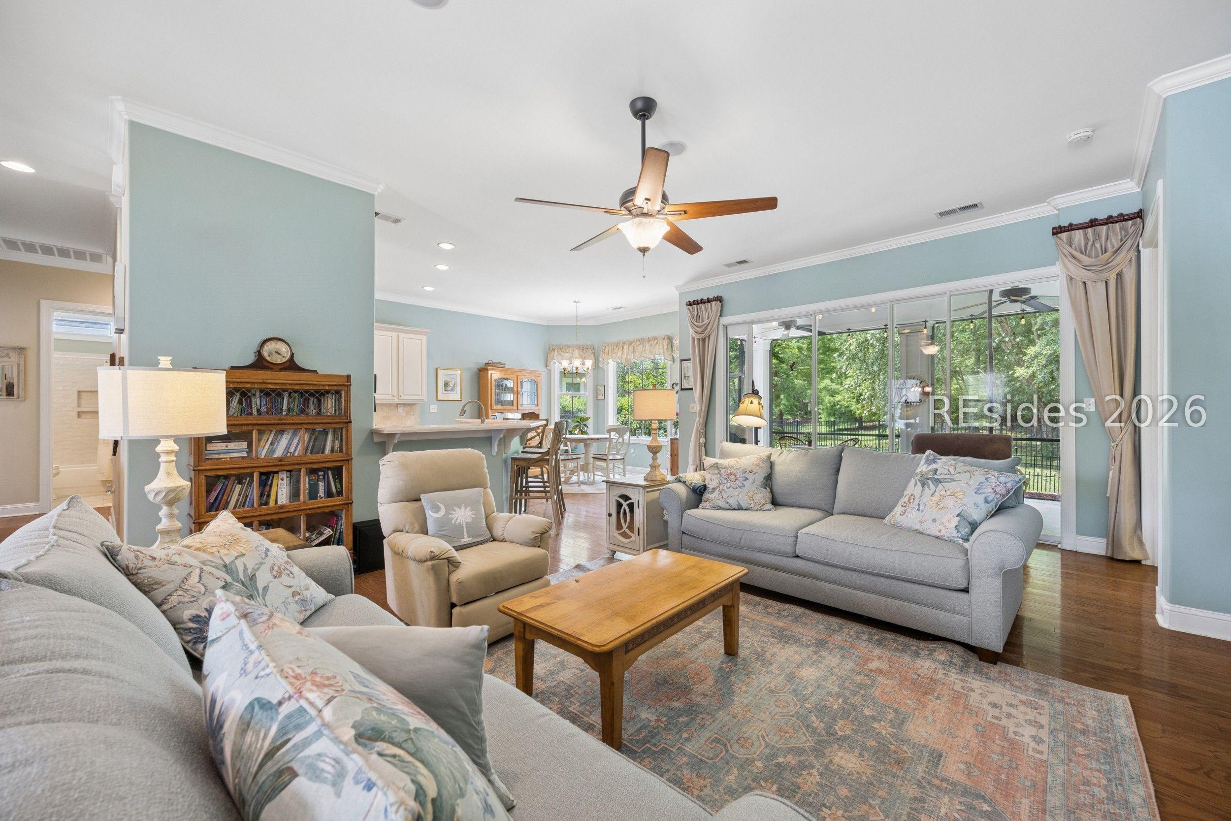 Image 4: Great Room Image 4: Great Room