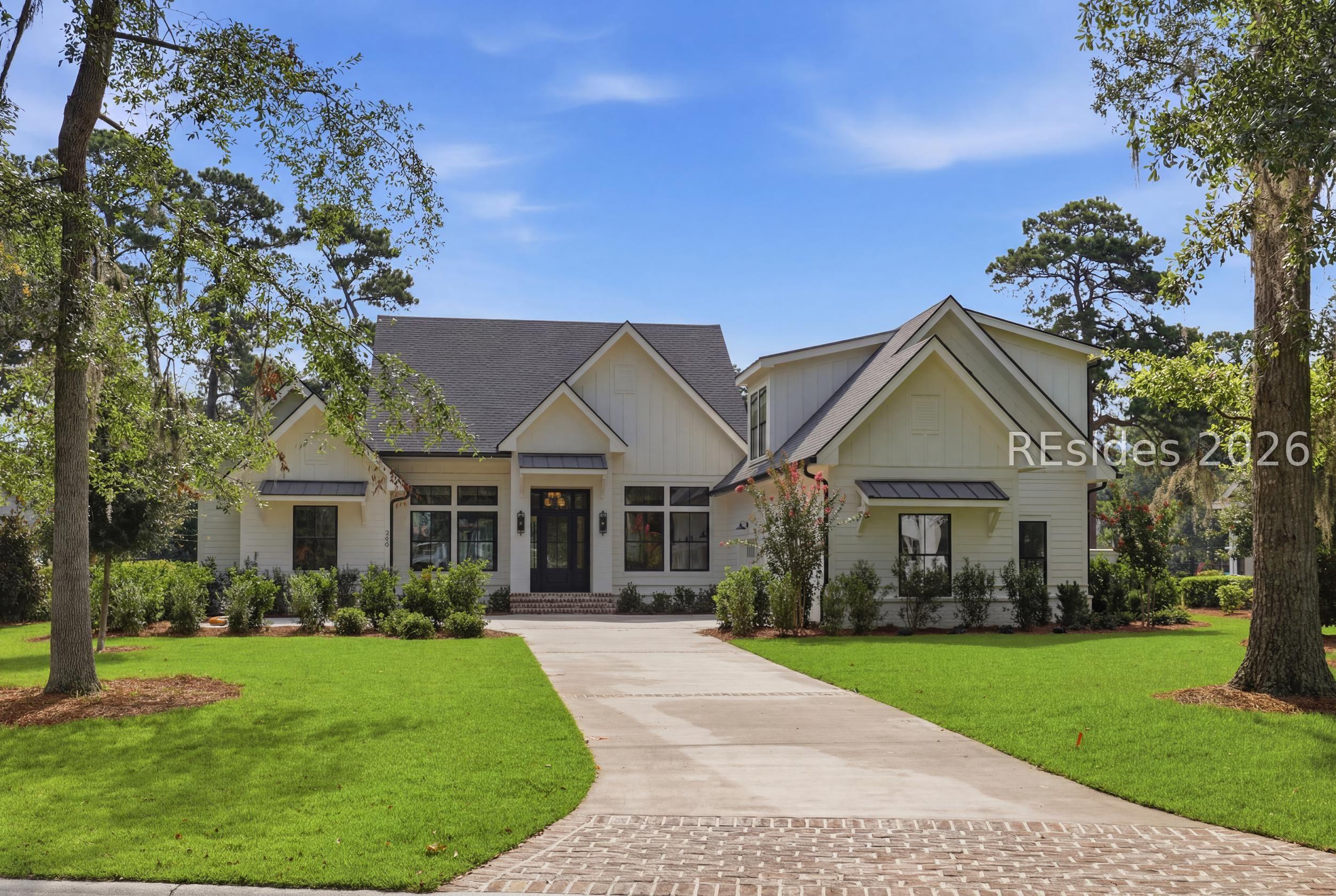 Image 1: 260 Bamberg Drive Custom Built Home