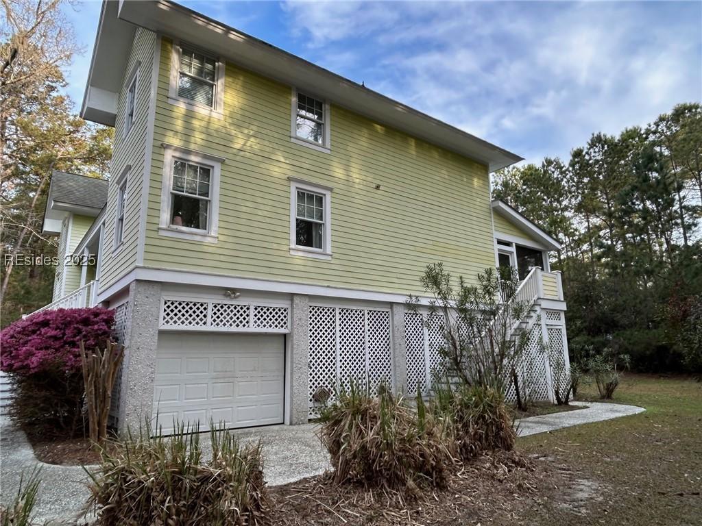 Image 2: Garage access Image 2: Garage access