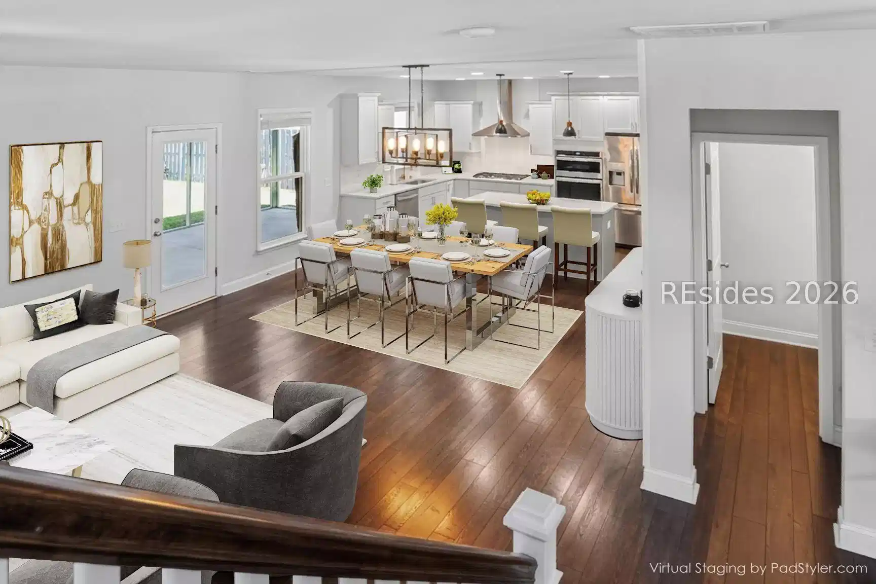 Image 1: Virtual Staging