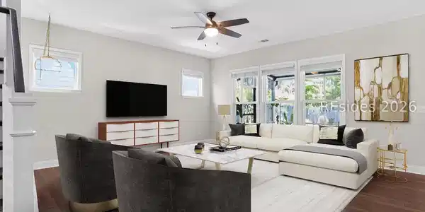 Image 2: Virtual Staging