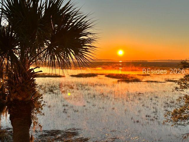 Image 2: Sunrise over the Broad River Image 2: Sunrise over the Broad River