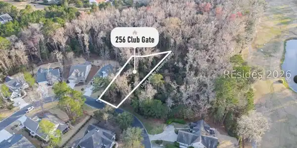 256 Club Gate