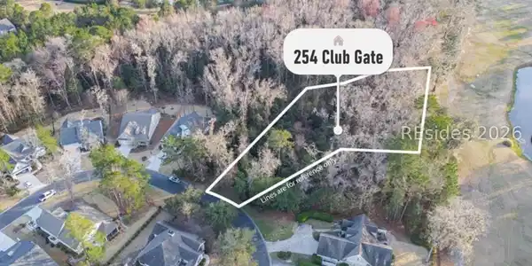 254 Club Gate