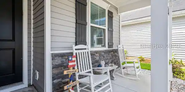 Image 3: Front Porch