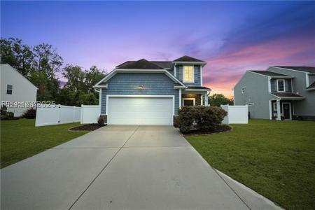 125 Red Northern Oak Way