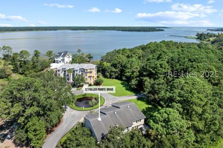 12 Fuller Pointe Drive