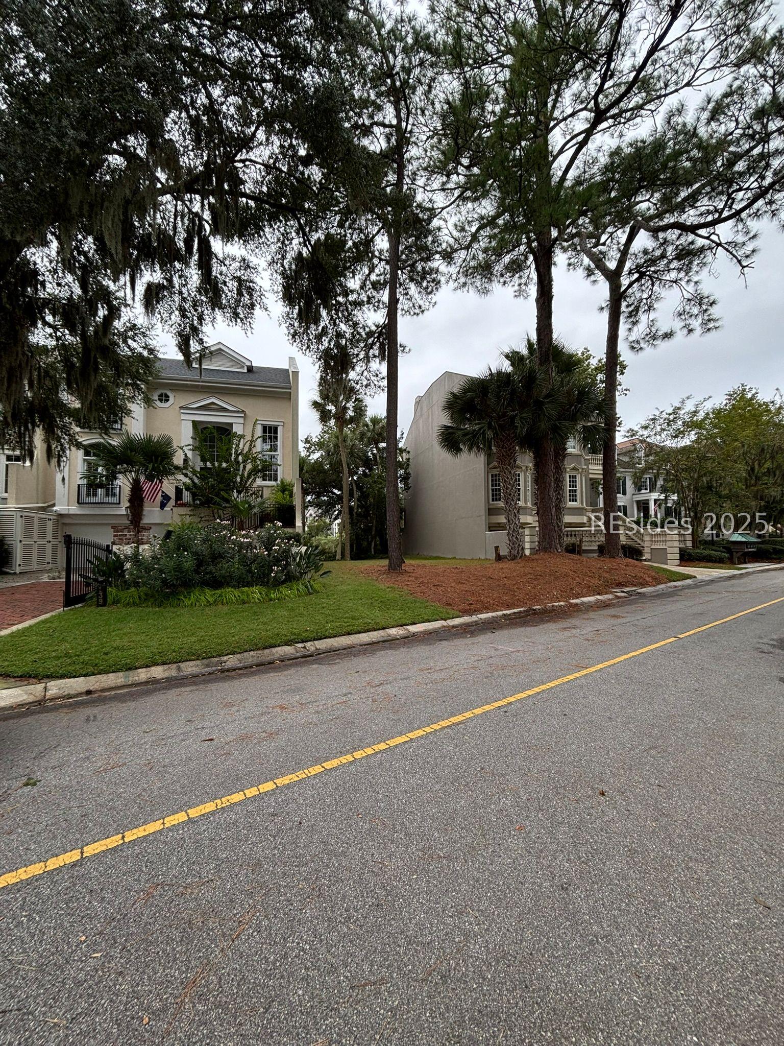 Image 2: Street view of lot