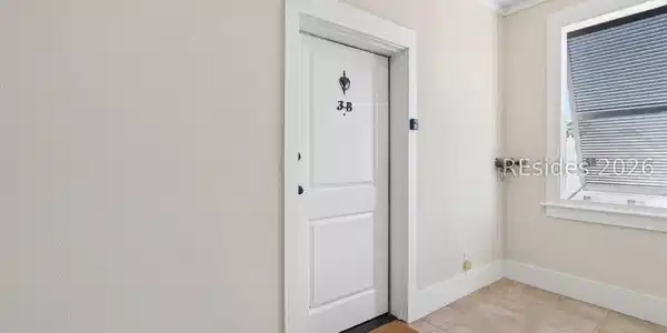 Image 4: Take the elevator or the stairs to the top floor.