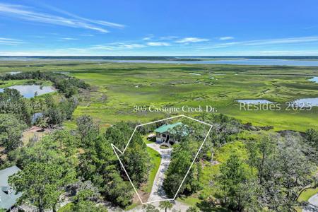 305 Cassique Creek Drive