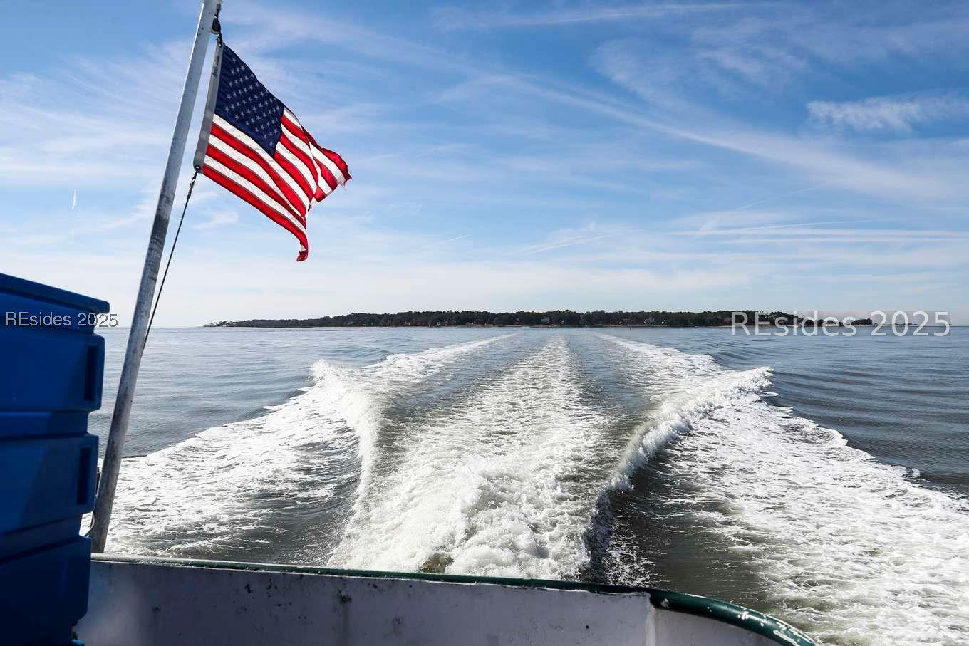 Image 3: Ferry to Daufuskie