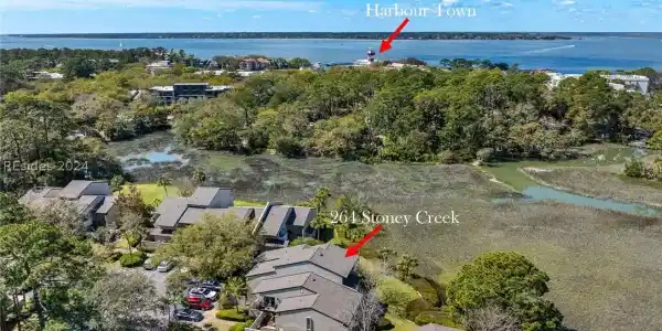 1 Stoney Creek Road