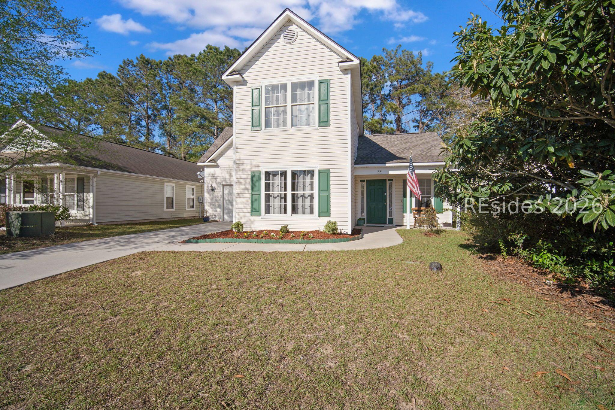 Image 2: Front of home with front porch Image 2: Front of home with front porch