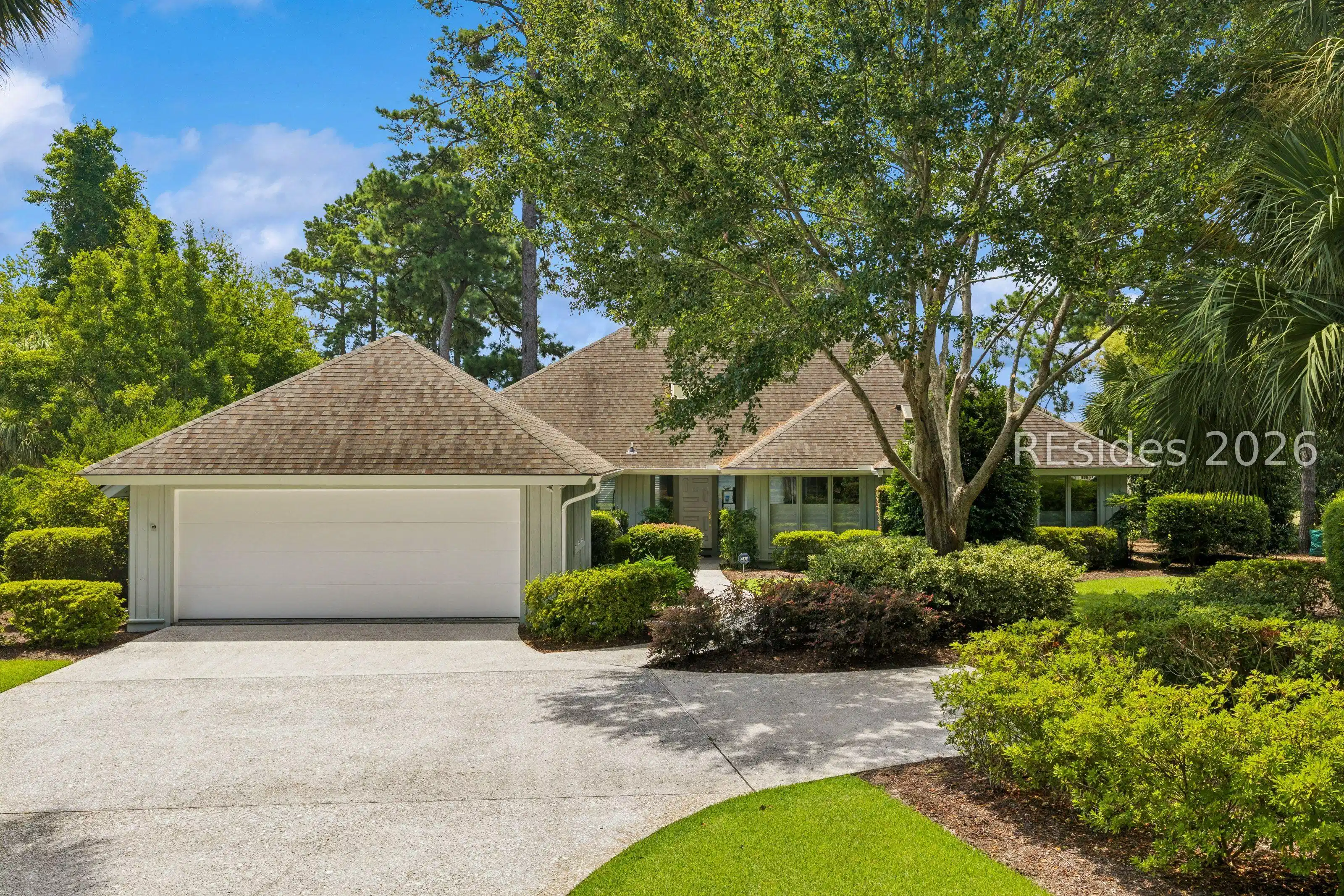 Image 1: Front of Home