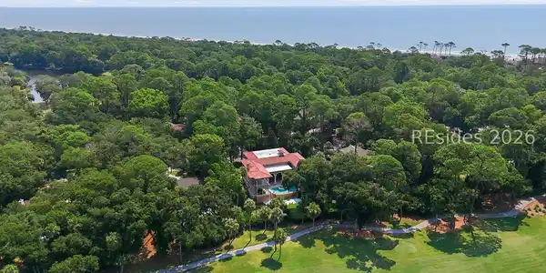 Image 4: Aerial View of the Home Image 4: Aerial View of the Home
