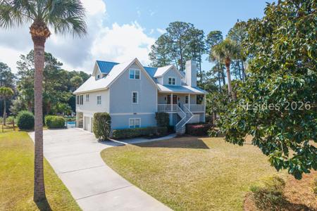 22 Blue Heron Point