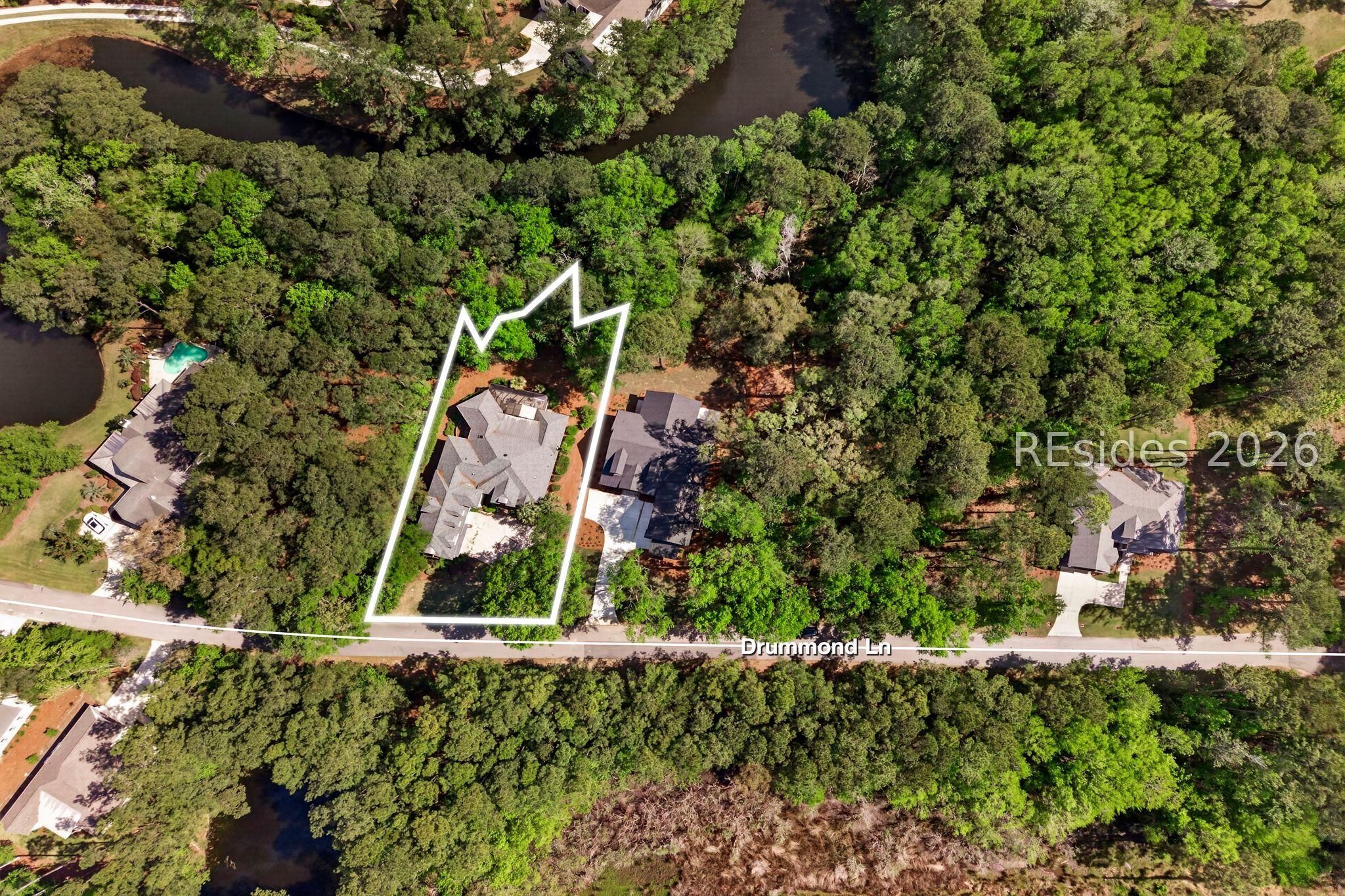 Image 2: .42 acre home site