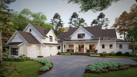 6 Colleton River Drive