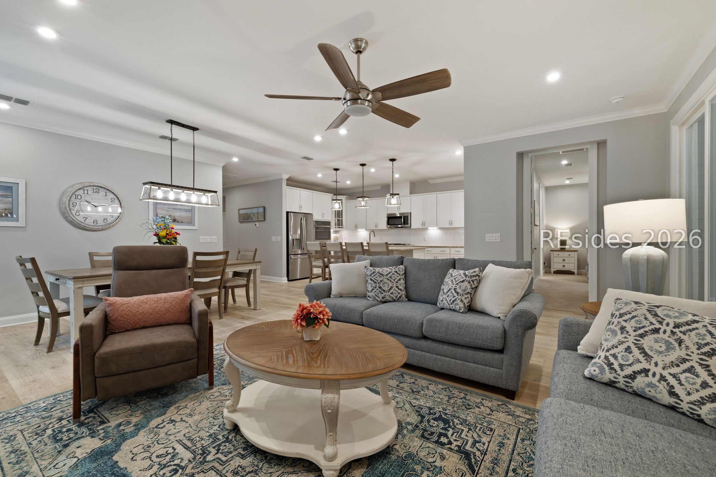 Image 4: Great Room Image 4: Great Room