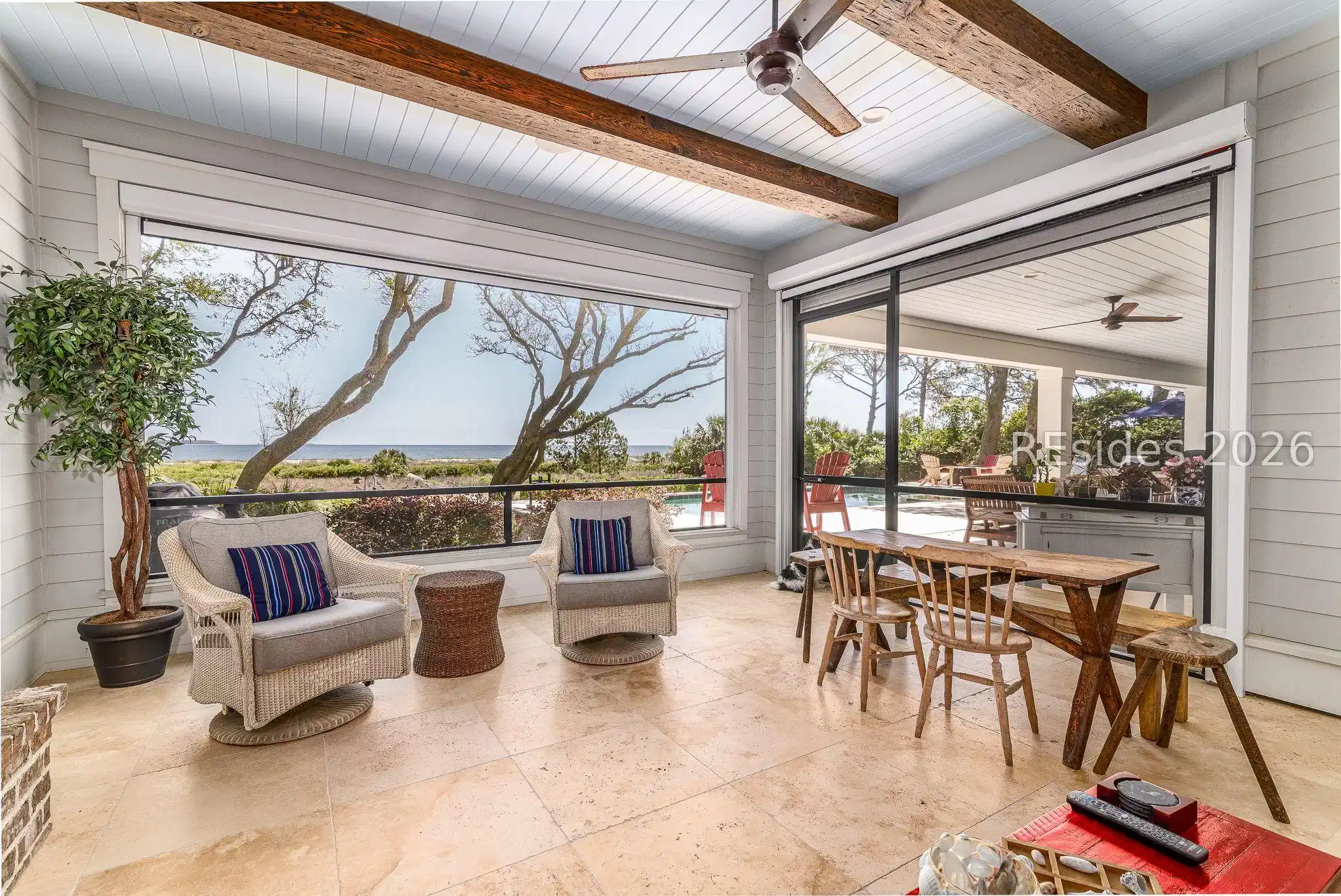 Image 1: Screen Porch Image 1: Screen Porch