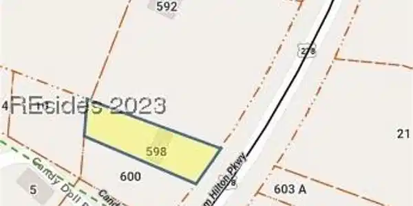 598 William Hilton Parkway