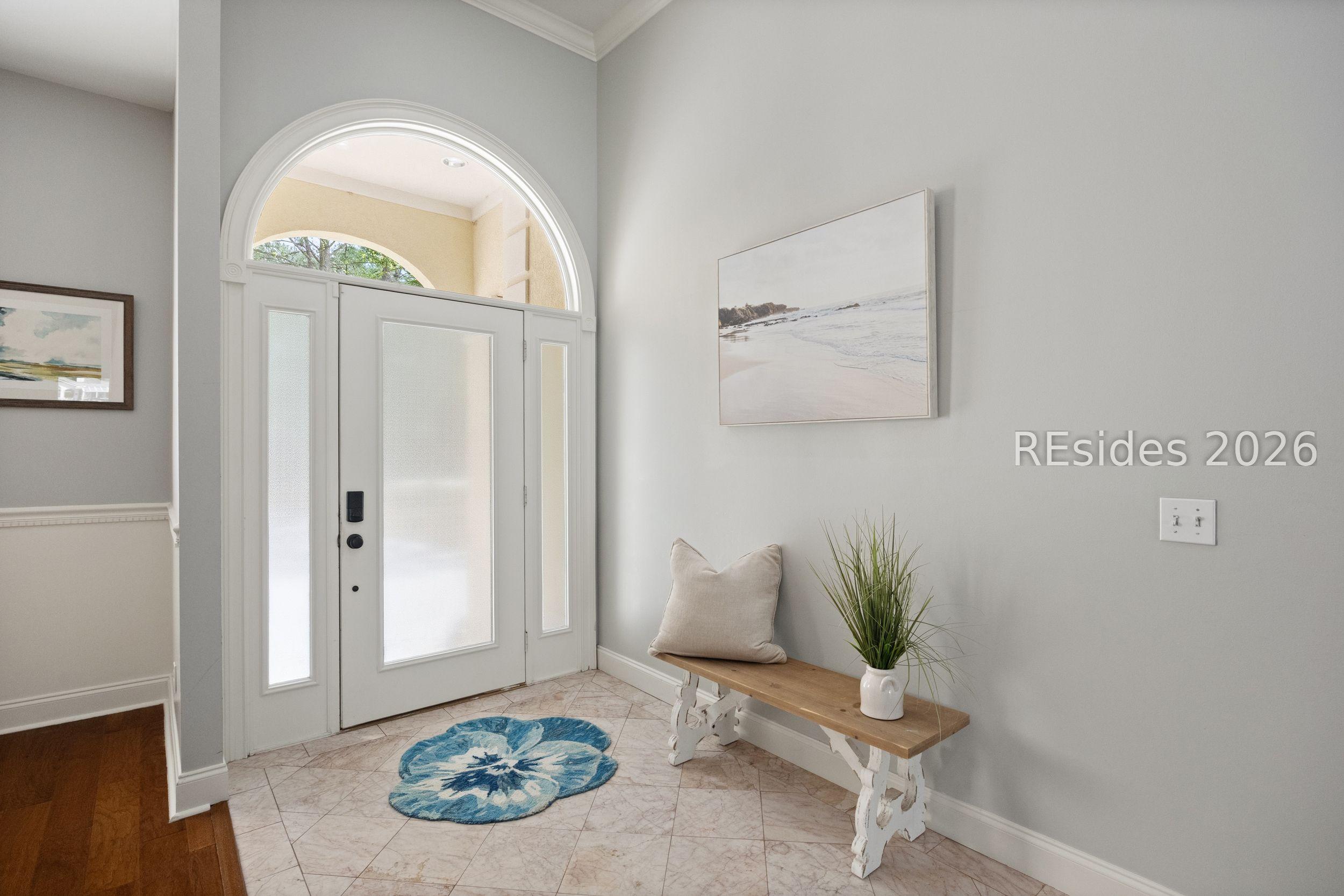 Image 4: Front Entryway
