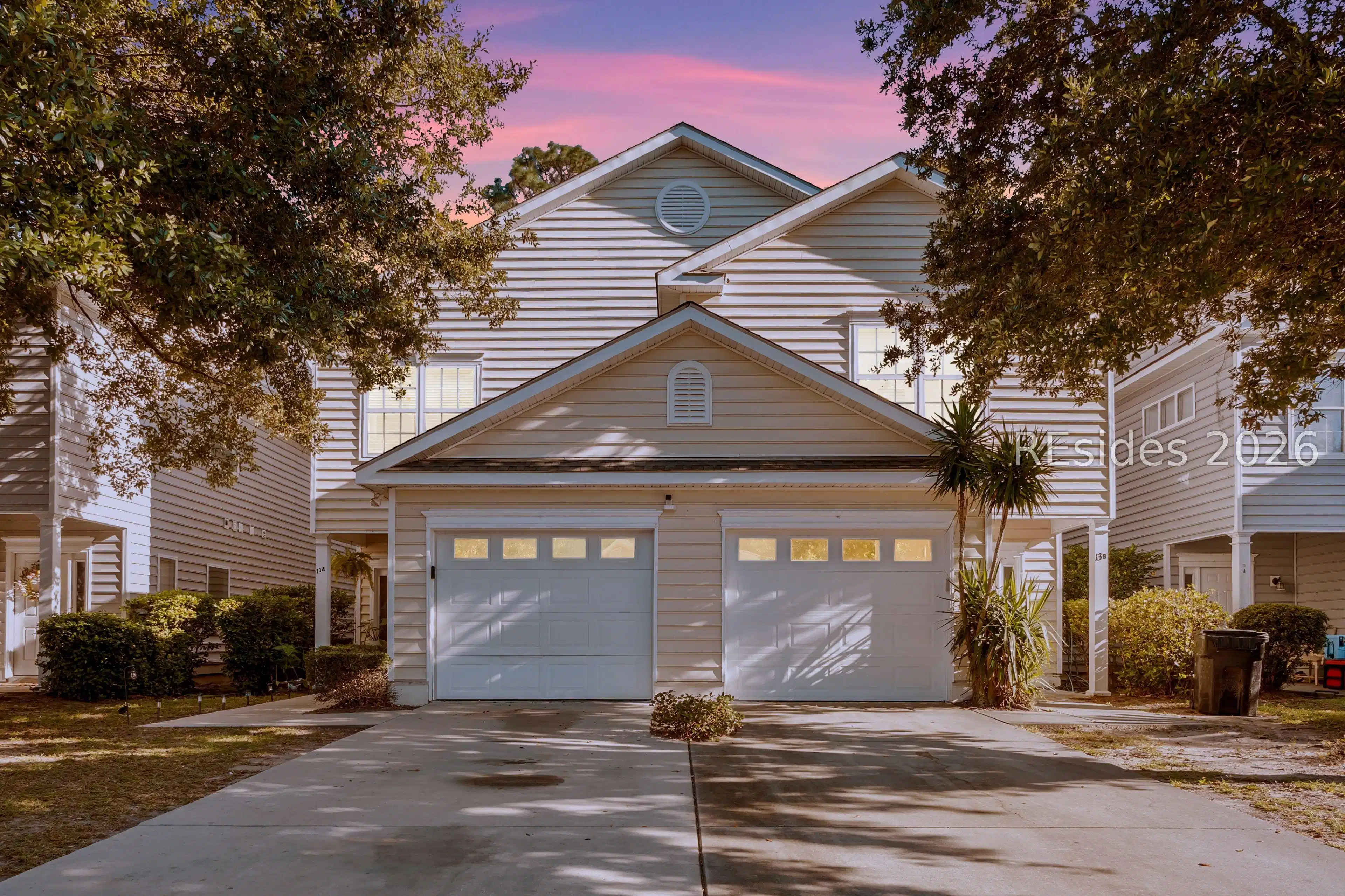 Image 1: Front of the House