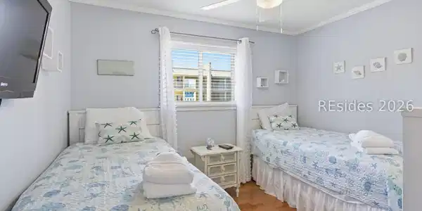 Image 2: Bedroom 2 Image 2: Bedroom 2