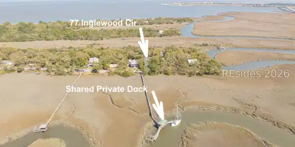 Image 3: Private Deepwater Dock Image 3: Private Deepwater Dock