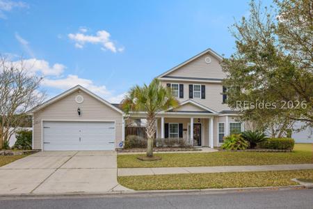 8 Savannah Oak Drive