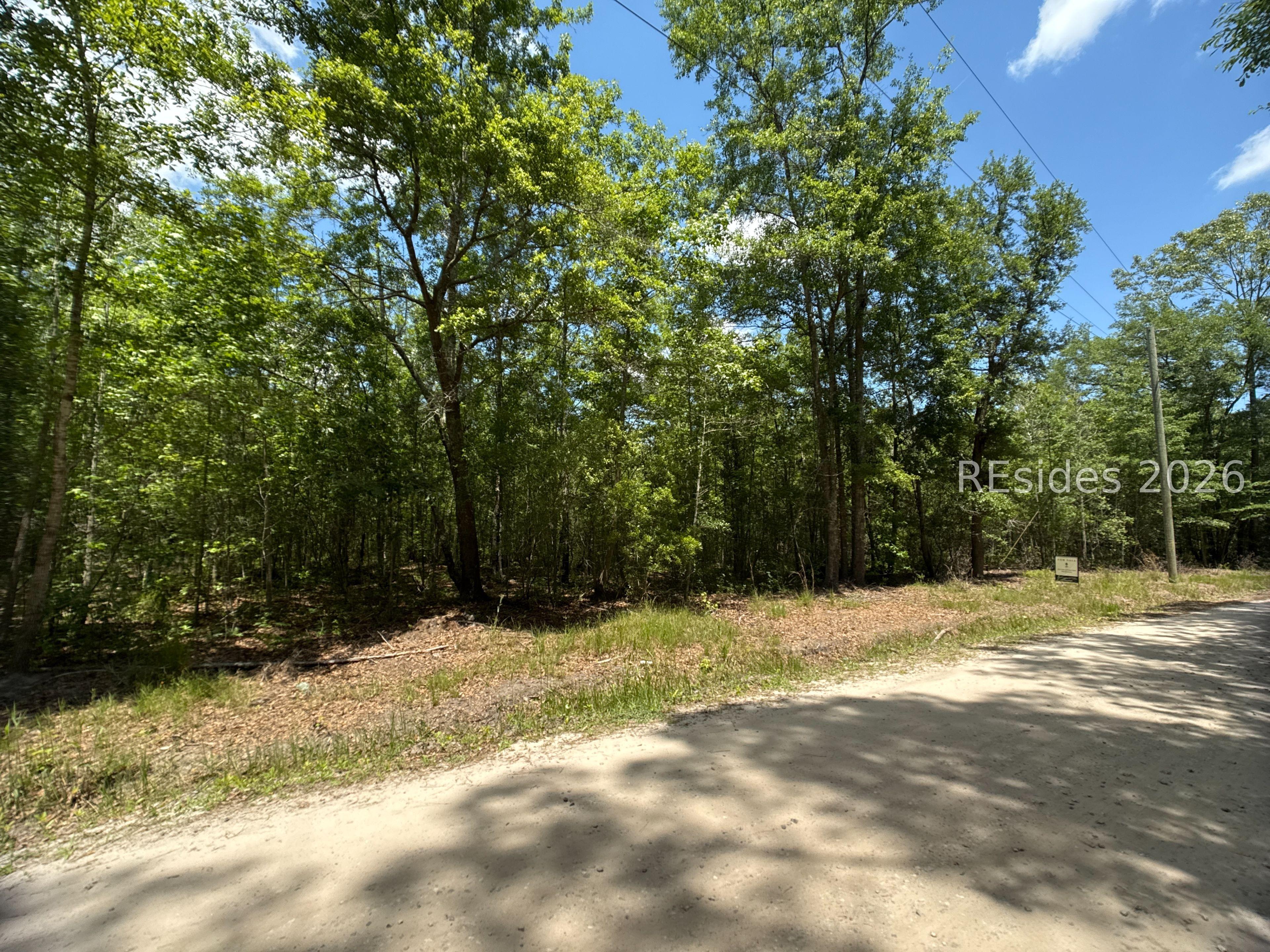Image 2: View from Road Half Way - 30 acres - Martin Tract Image 2: View from Road Half Way - 30 acres - Martin Tract