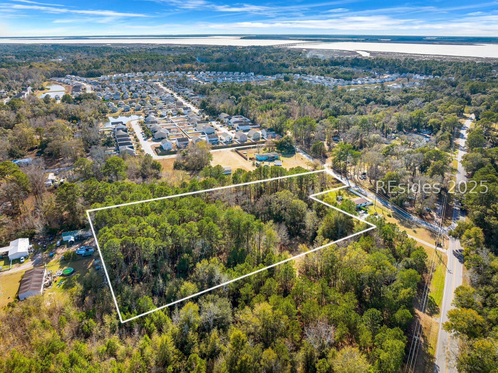Image 3: Development opportunity near Broad River Bridge Image 3: Development opportunity near Broad River Bridge