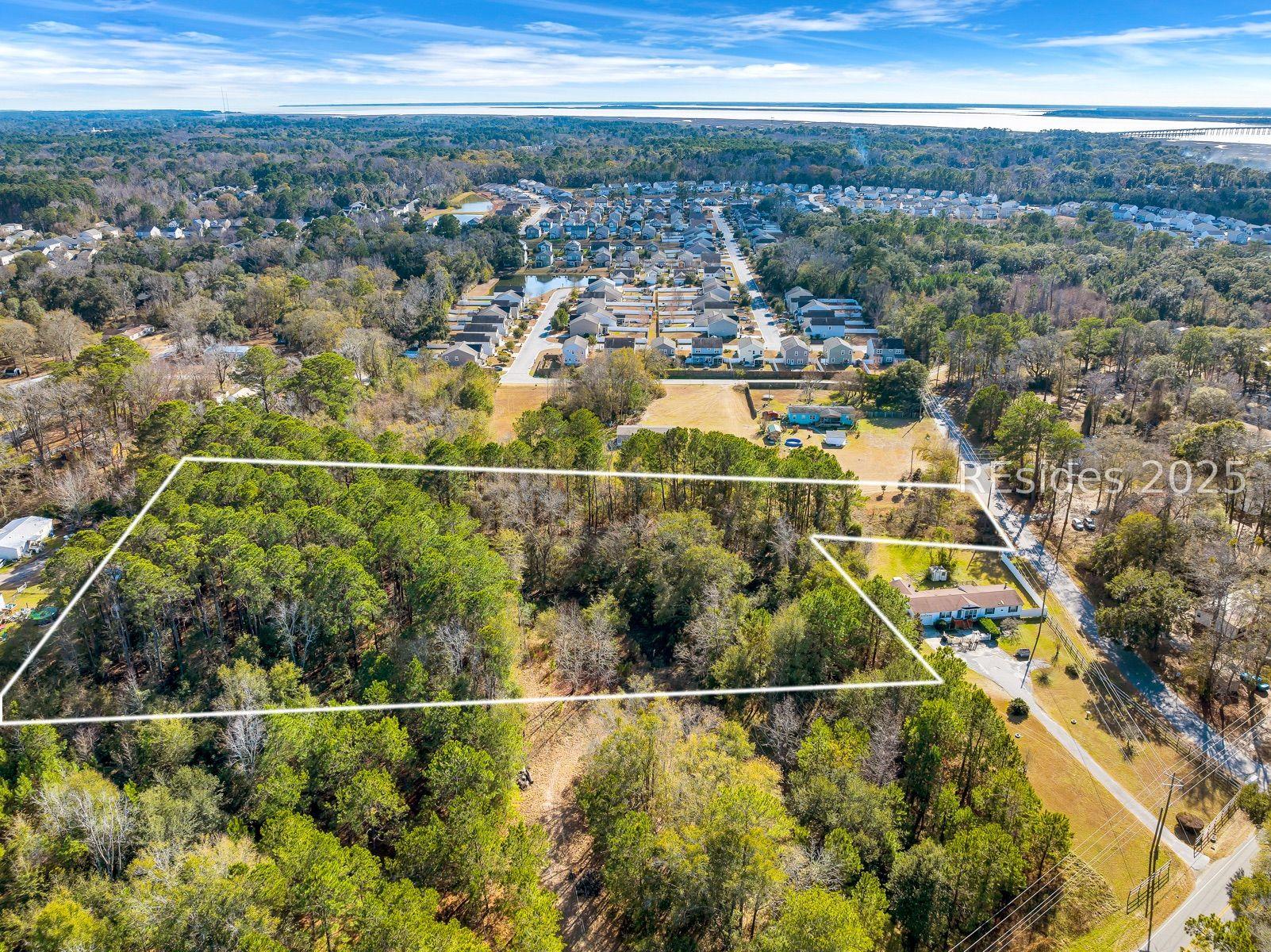 Image 4: Development opportunity near Broad River Bridge Image 4: Development opportunity near Broad River Bridge