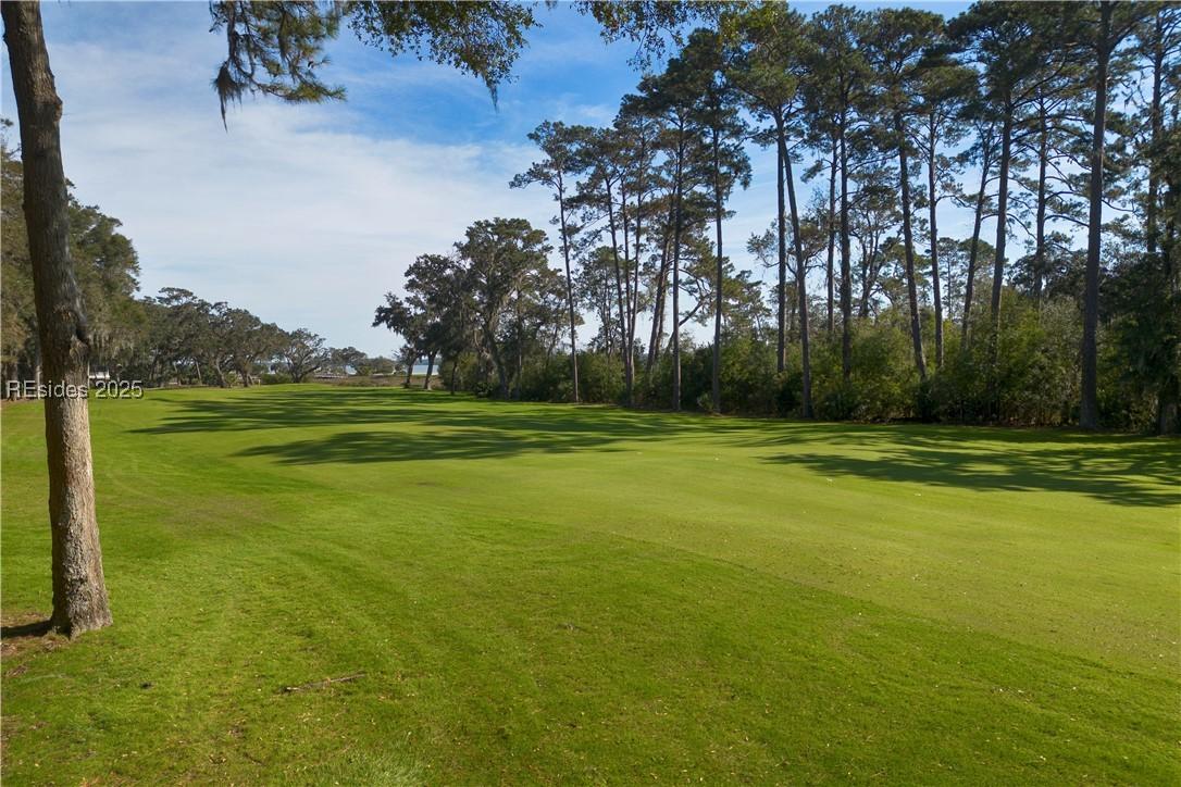 Image 3: Golf & Calibogue Sound Water View