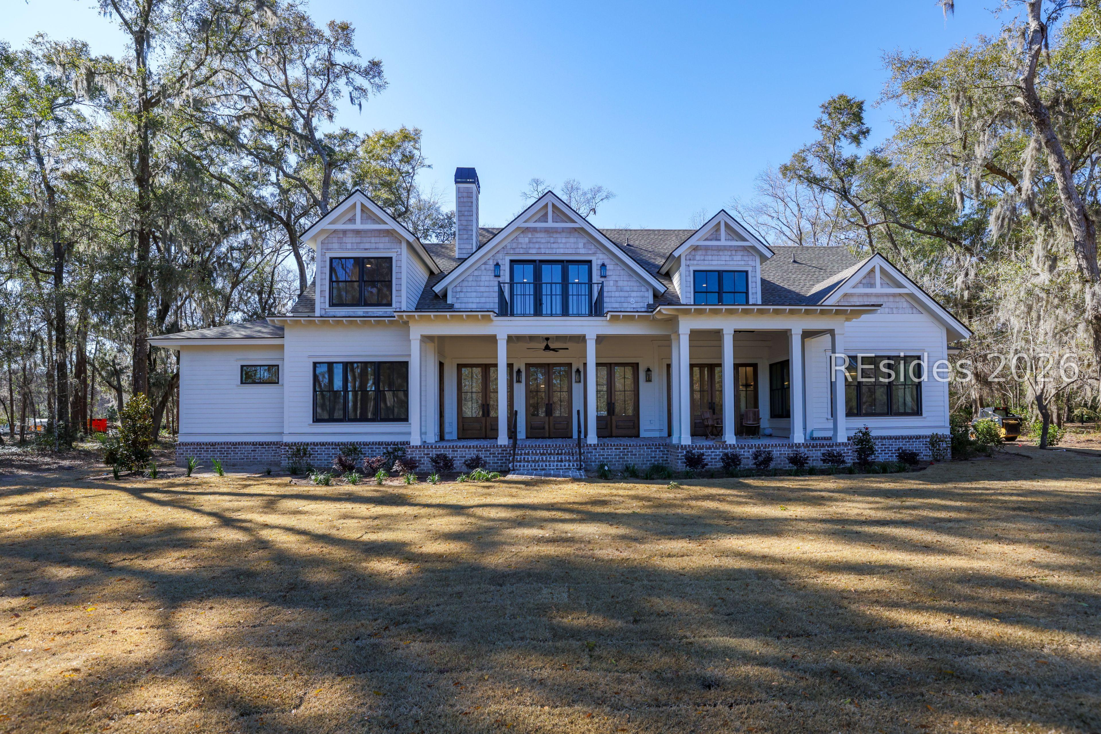 Image 2: Back of House