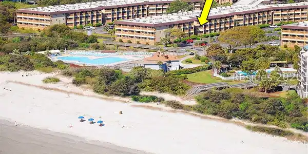 Image 4: Location Of The Condo Image 4: Location Of The Condo