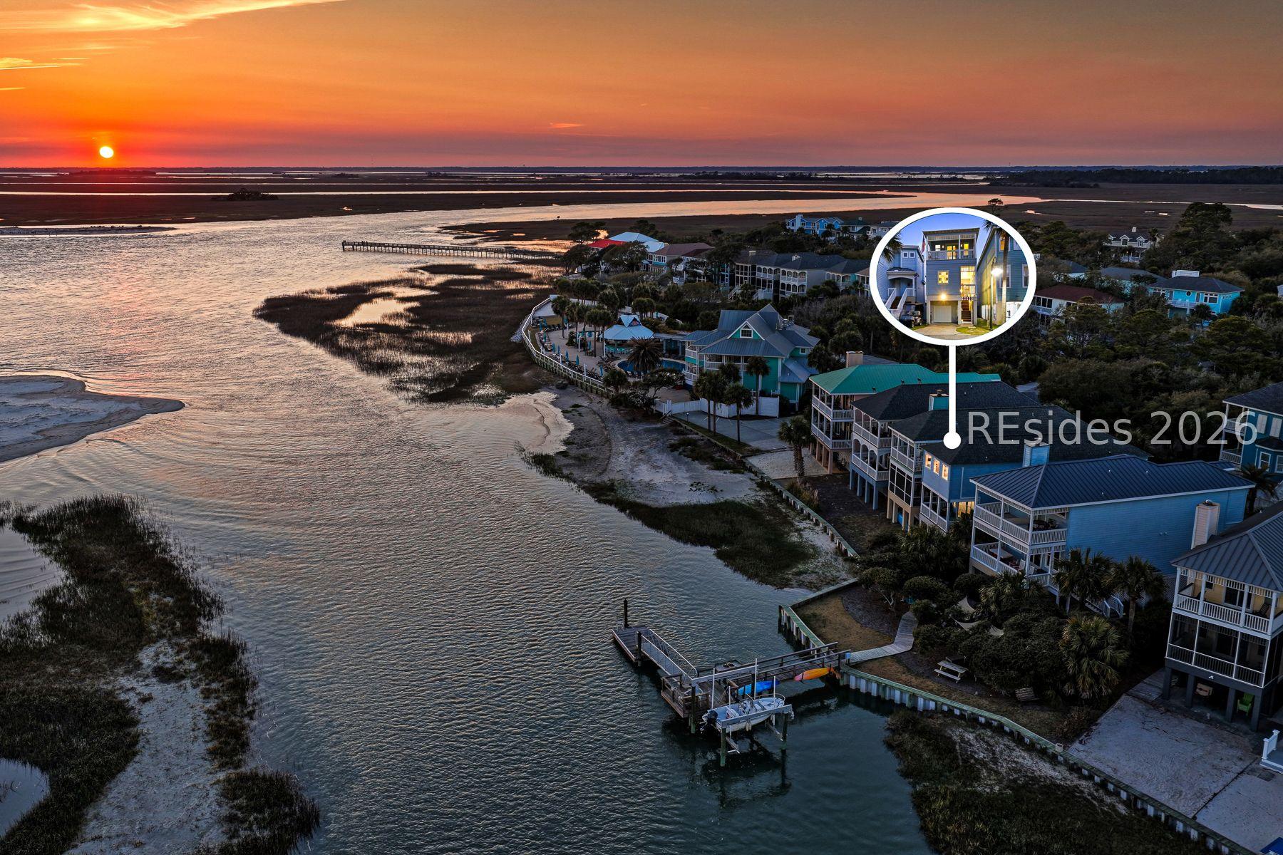 Image 2: Sunset View