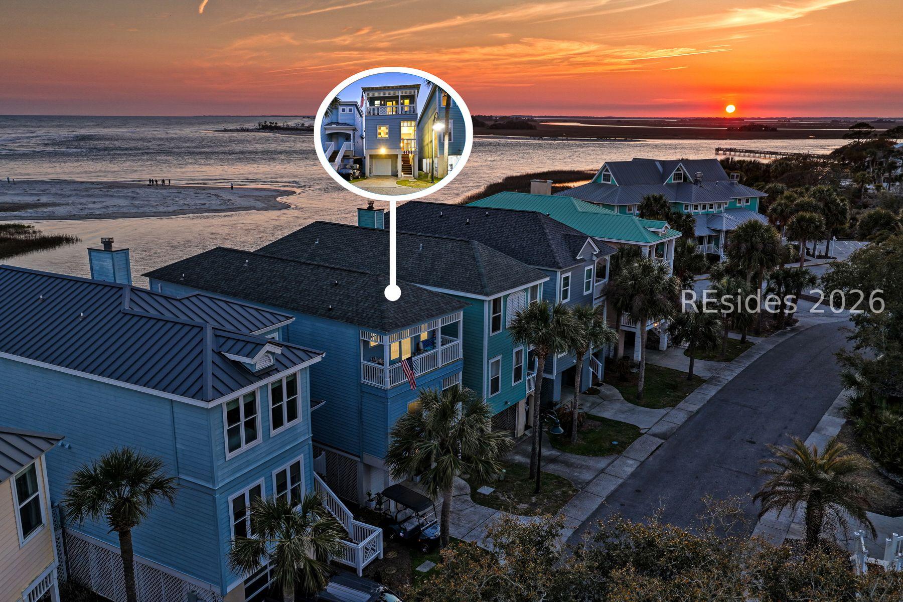 Image 3: Sunset View