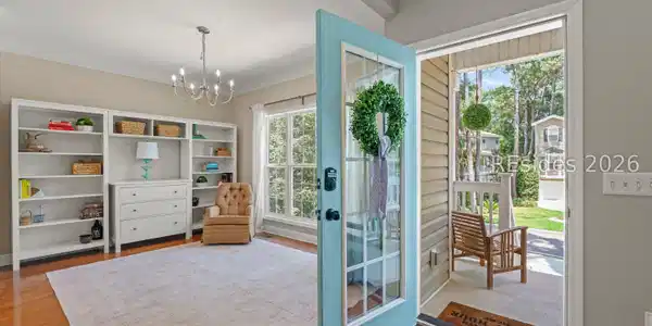 Image 3: The Door is Open!