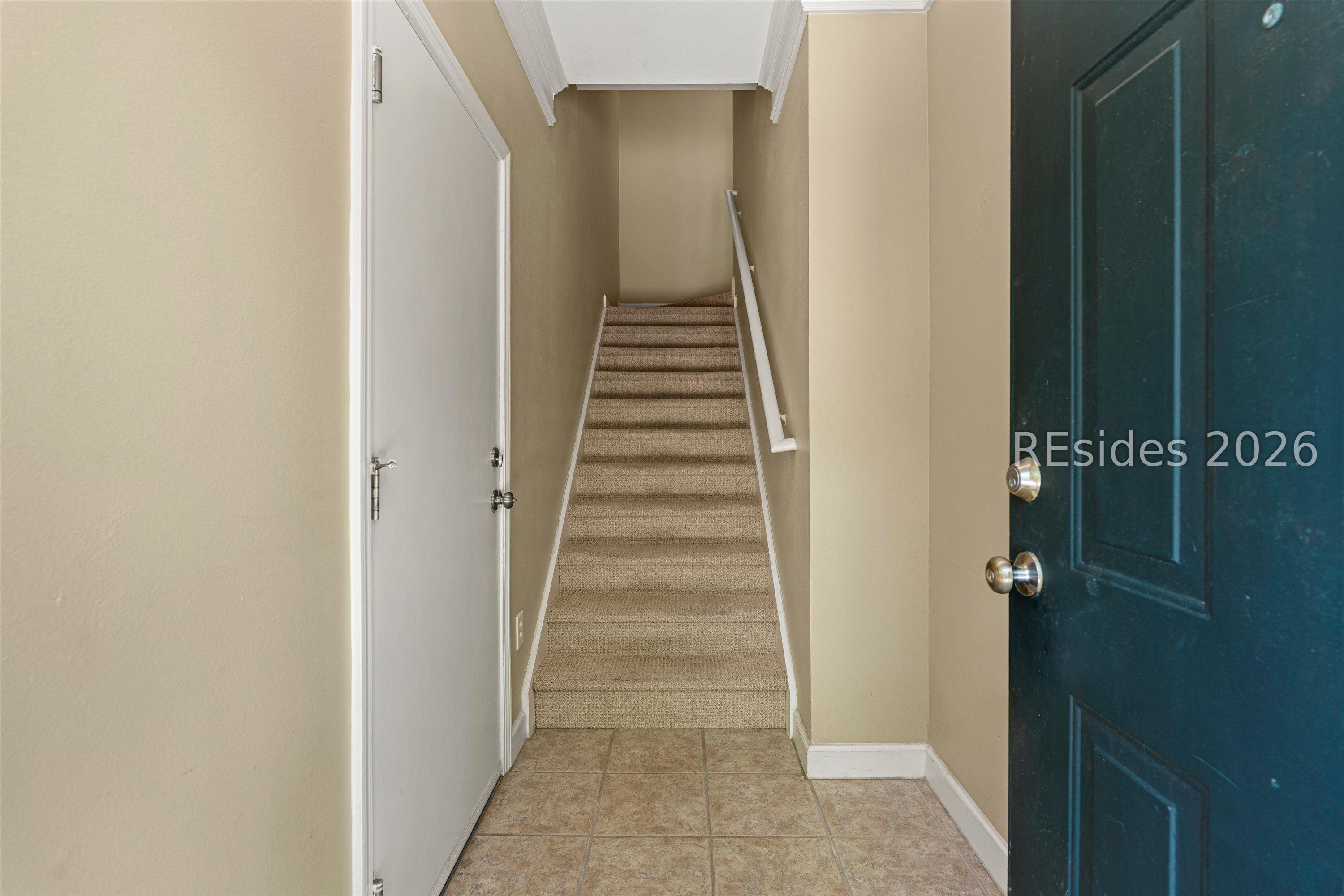 Image 3: 2nd-floor Hawthorne Model