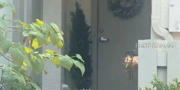 Image 3: Front Door