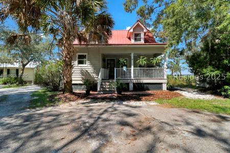 1 Broad River Road