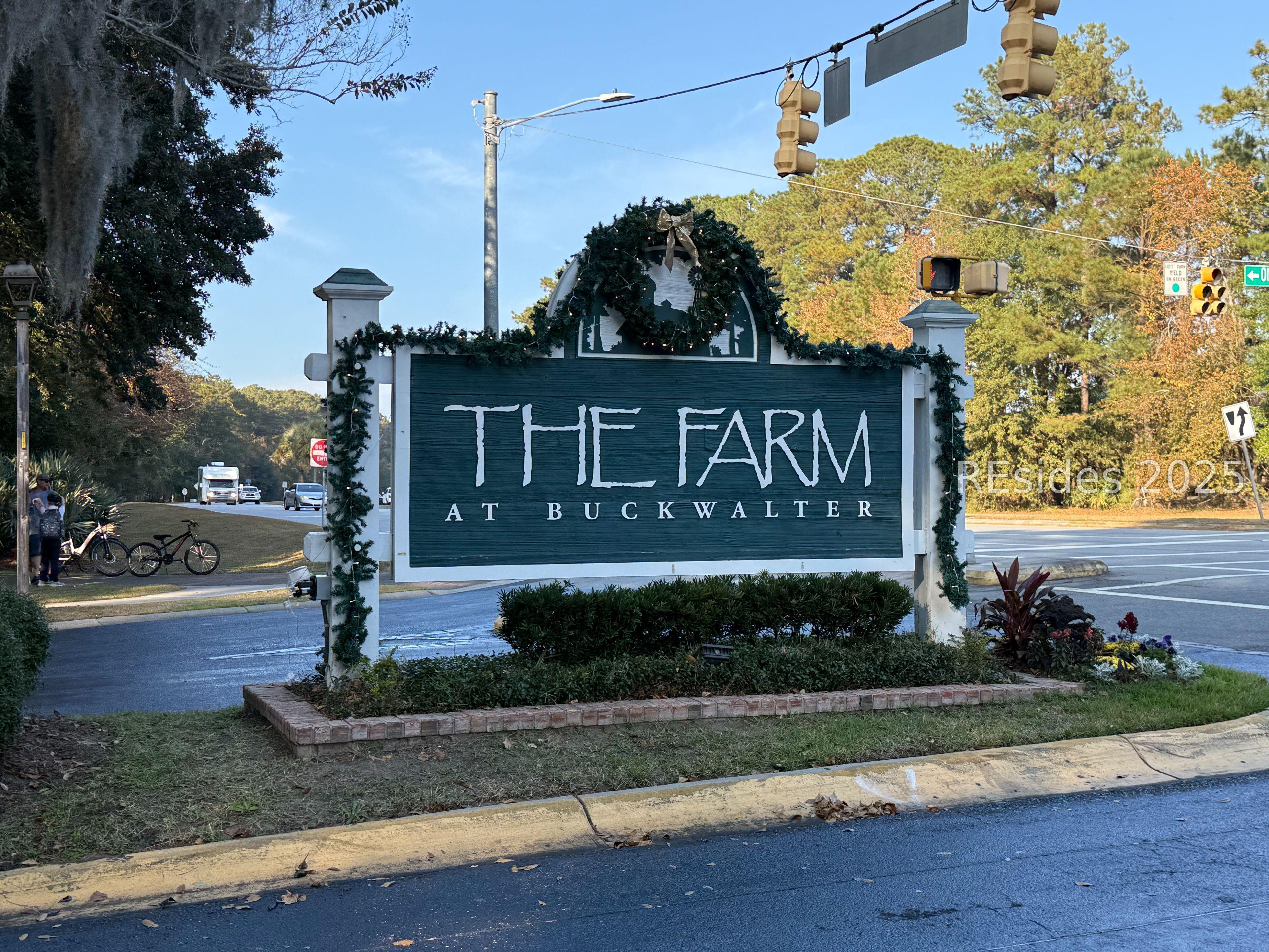 Image 2: Farm Entrance