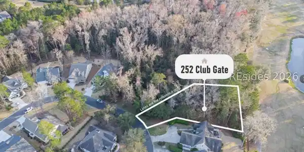 252 Club Gate