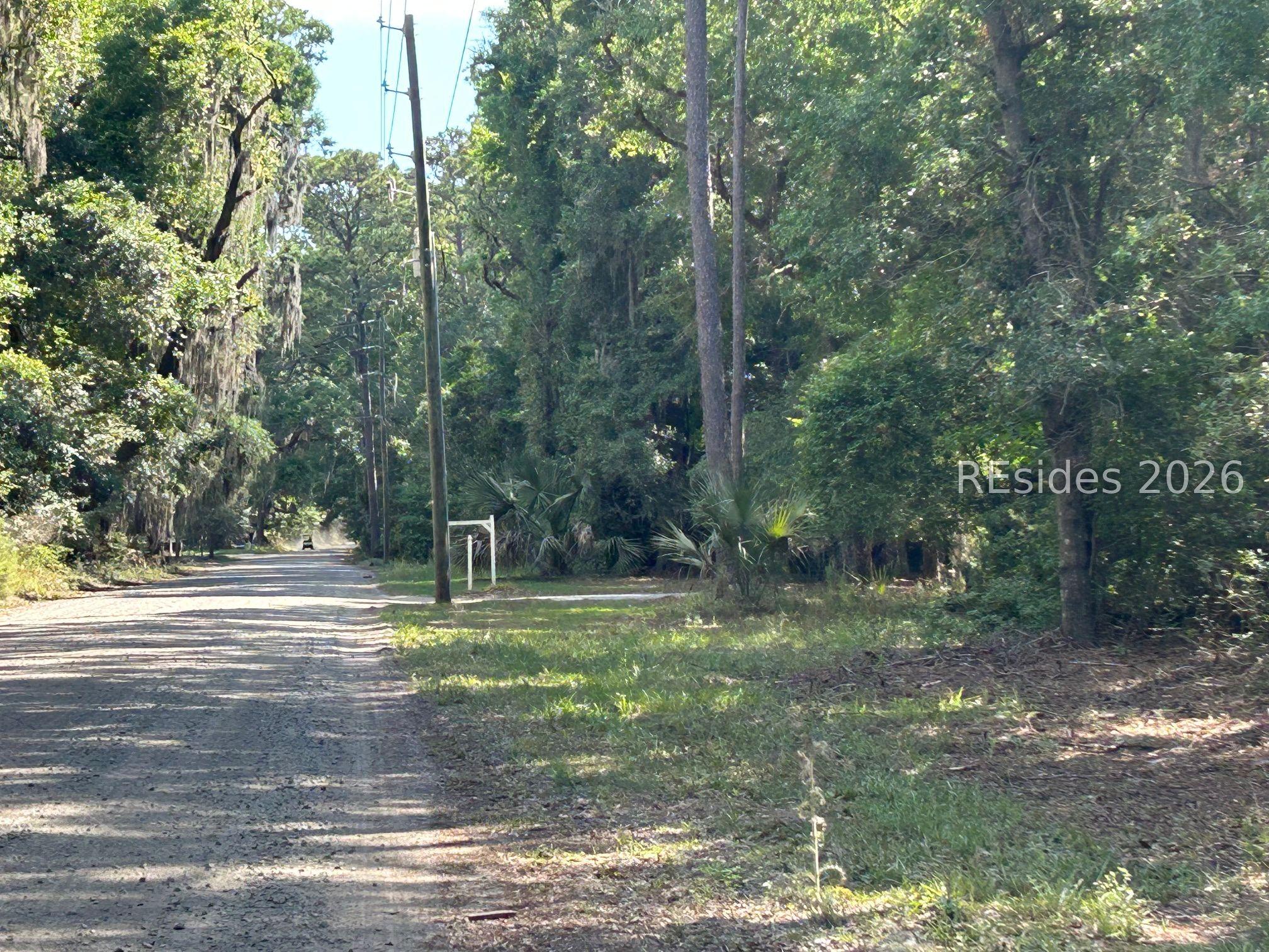 Image 2: School Road looking east