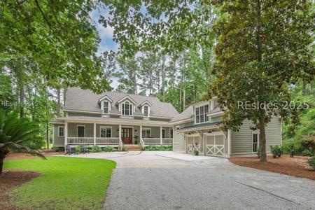 18 Spring Island Drive
