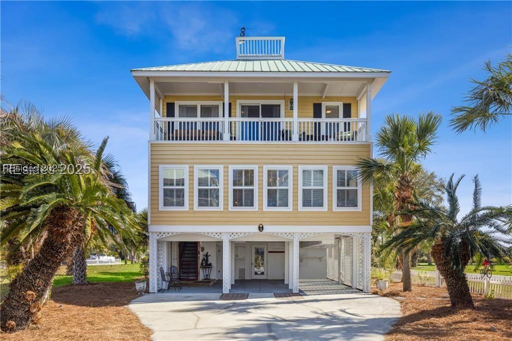 Image 3: Front view of home
