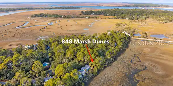 848 Marsh Dunes Road