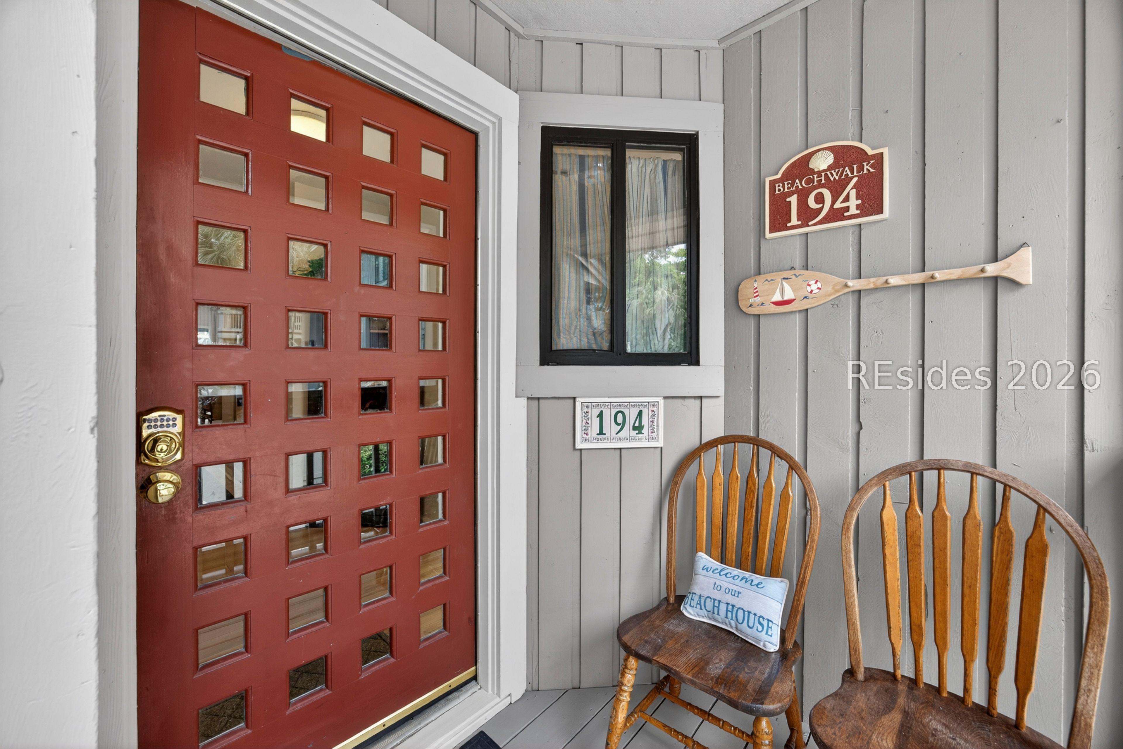 Image 4: Front Door