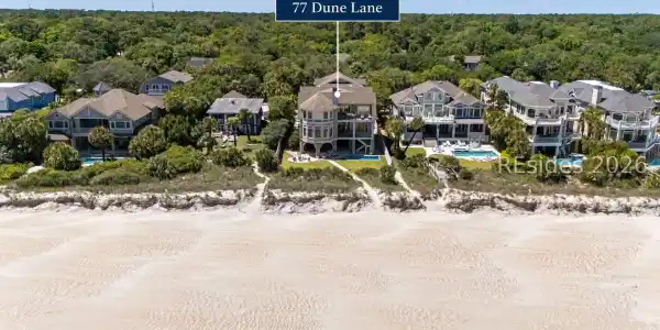 77 Dune Lane
